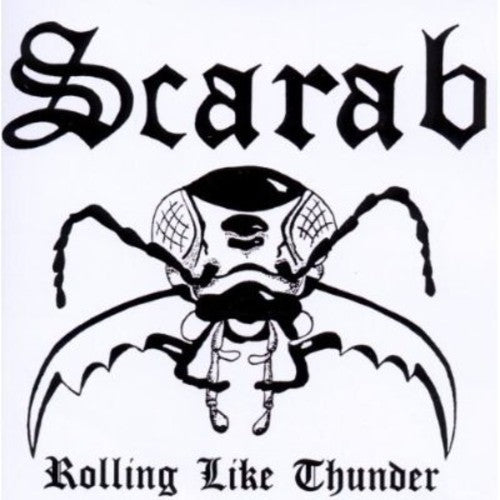 Scarab - Rolling Like Thunder - Music CD