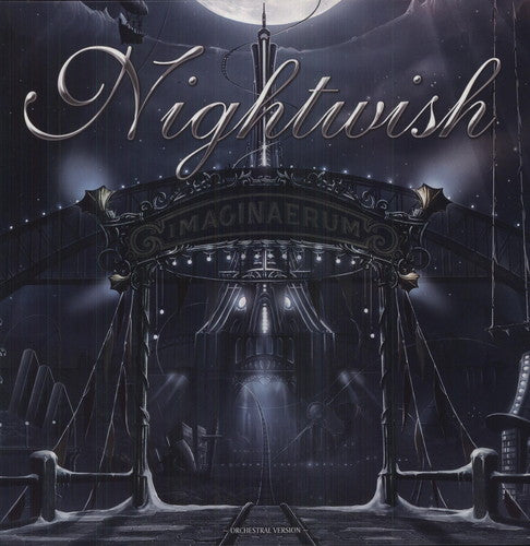 Nightwish - Imaginaerum (orchestral Version) - Vinyl Record