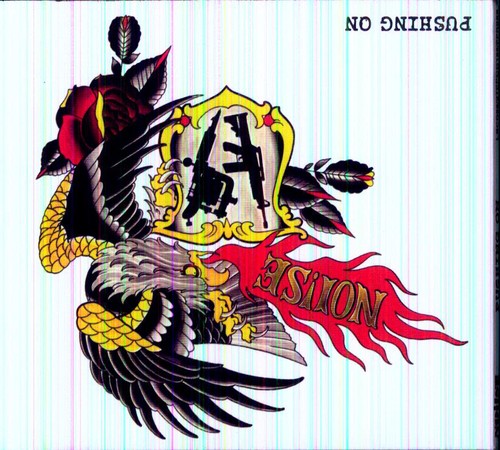 Noi!se - Pushing On - Music CD