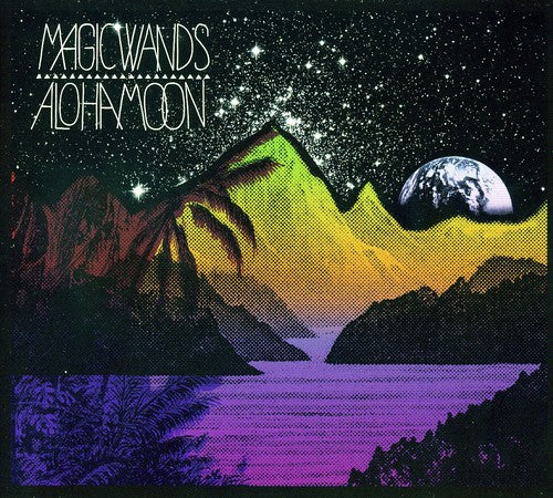 Magic Wands - Aloha Moon - Music CD