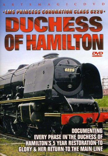 Duchess Of Hamilton - Duchess Of Hamilton - DVD