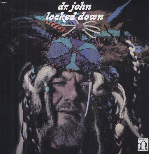 Dr John - Locked Down - Vinyl Record