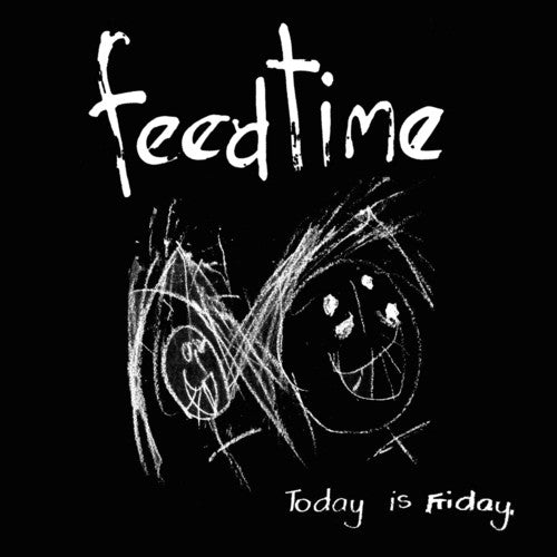 Feedtime - Today Is Friday - Vinyl Record