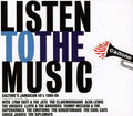 Listen To Music: Caltone's Jamaican 45's / Var - Listen To Music: Caltone's Jamaican 45's / Var - Music CD