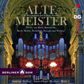 Sieling / Bach / Buxtehude / Keril - Alte Mietser - Super Audio CD
