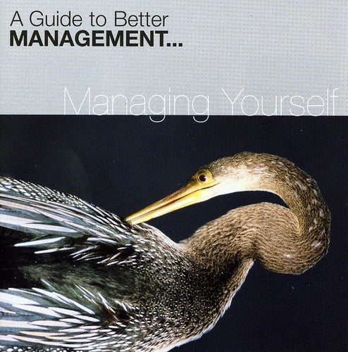 Managing Yourself / Various - Managing Yourself / Various - Music CD