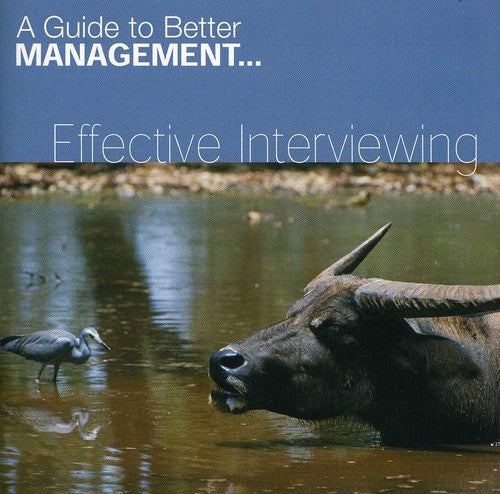 Effective Interviewing / Various - Effective Interviewing / Various - Music CD