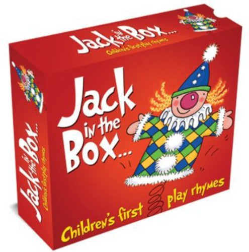Jack In Box: Children's Firstplay Rhymes / Var - Jack In Box: Children's Firstplay Rhymes / Var - Music CD