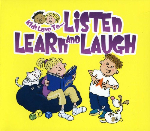 Kids Love To: Listen Learn &laugh / Various - Kids Love To: Listen Learn &laugh / Various - Music CD