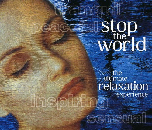 Stop World: Ultimate Relaxation Experience / Var - Stop World: Ultimate Relaxation Experience / Var - Music CD