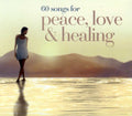 60 Songs For Peace Love & Healing / Various - 60 Songs For Peace Love & Healing / Various - Music CD