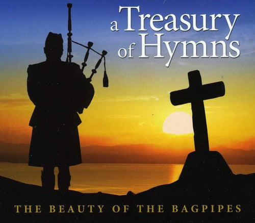 Treasury Of Hymns: Beauty Of Bagpipes / Var - Treasury Of Hymns: Beauty Of Bagpipes / Var - Music CD