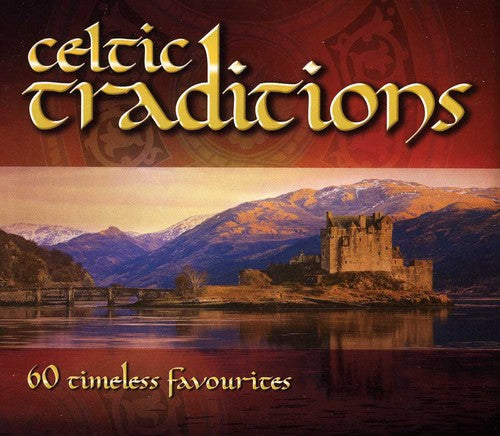 Celtic Traditions / Various - Celtic Traditions / Various - Music CD