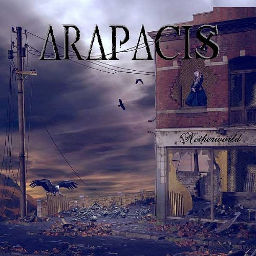 Arapacis - Netherworld - Music CD