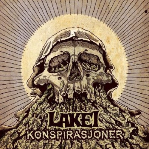 Lakei - Konspirasjoner - Music CD