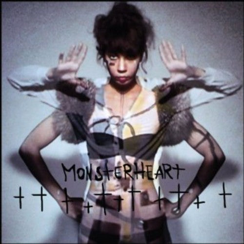 Monsterheart - Monsterheart