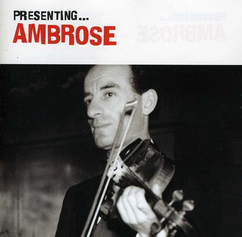 Ambrose - Presenting: Ambrose - Music CD