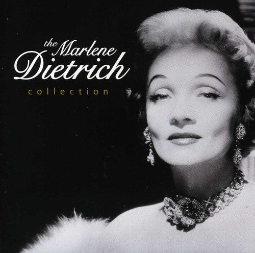 Dietrich,marlene - Marlene Dietrich Collection - Music CD
