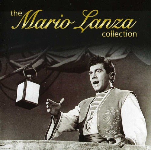 Lanza,mario - Mario Lanza Collection - Music CD