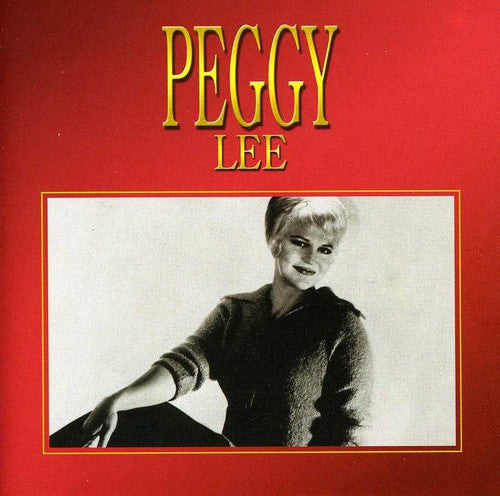 Lee,peggy - Peggy Lee - Music CD