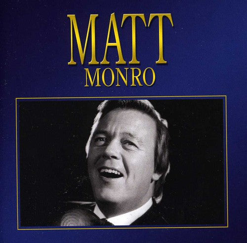 Monrom Matt - Matt Monro - Music CD