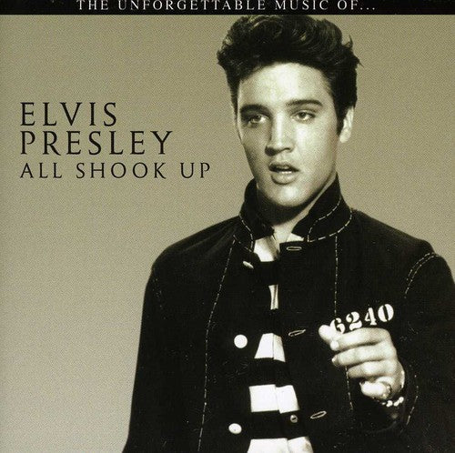 Presley,elvis - All Shook Up - Music CD