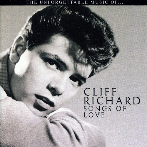 Richard,cliff - Songs Of Loveaudio - Music CD