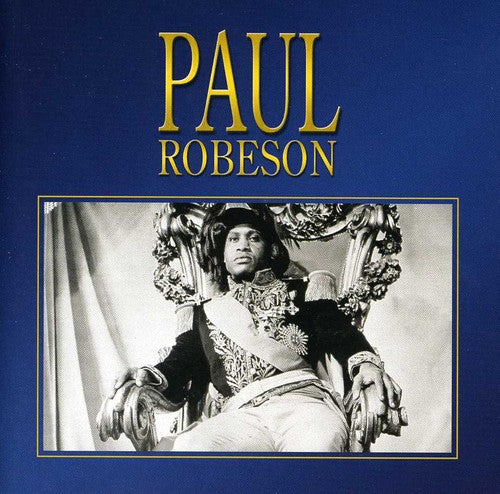 Robeson,paul - Paul Robeson - Music CD