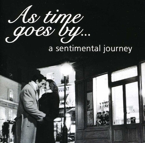 As Time Goes By: A Sentimentaljourney / Var - As Time Goes By: A Sentimentaljourney / Var - Music CD