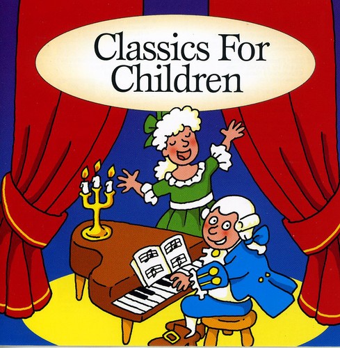 Classics For Children / Various - Classics For Children / Various - Music CD