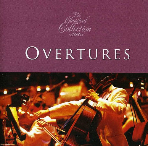 Classical Collections: Overtures / Var - Classical Collections: Overtures / Var - Music CD