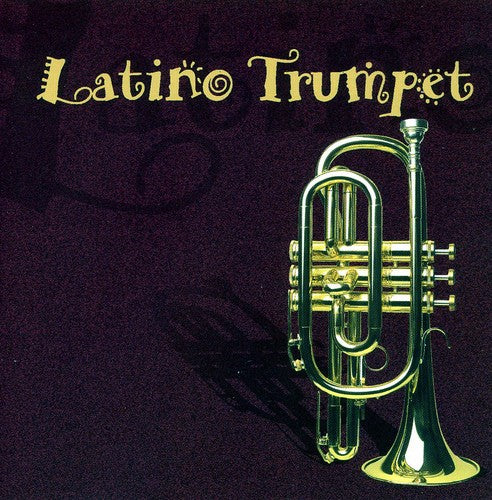 Latino Trumpet / Various - Latino Trumpet / Various - Music CD