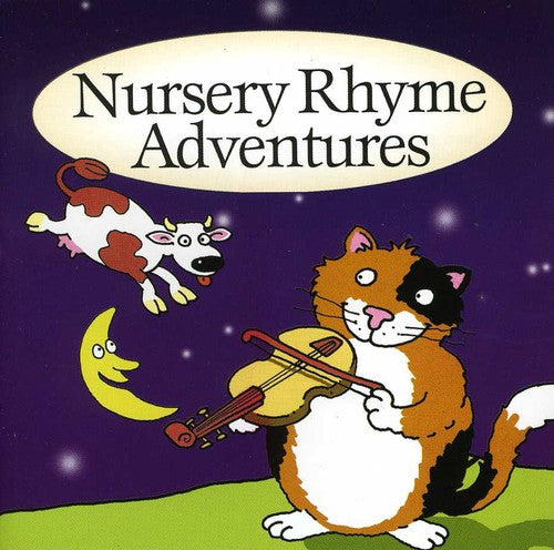 Nursery Rhyme Adventures / Various - Nursery Rhyme Adventures / Various - Music CD