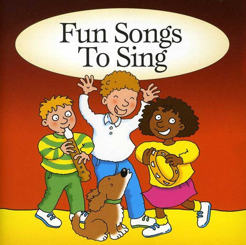 Fun Songs To Sing / Various - Fun Songs To Sing / Various - Music CD