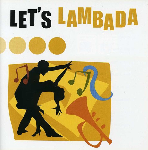 Let's Lambada / Various - Let's Lambada / Various - Music CD