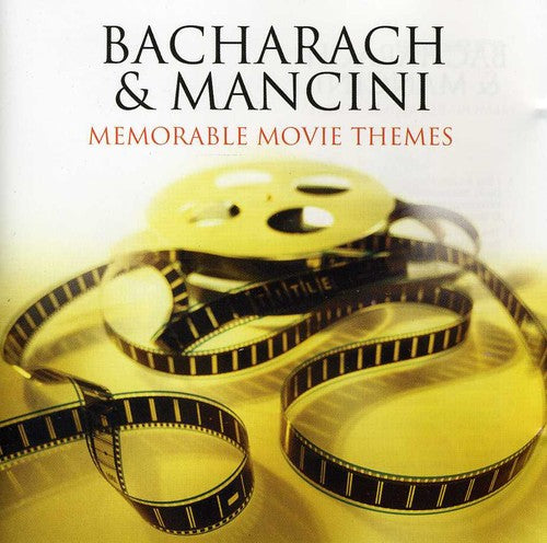 Bacharach & Mancini: Memorablemovie / O.c.r. - Bacharach & Mancini: Memorablemovie / O.c.r. - Music CD