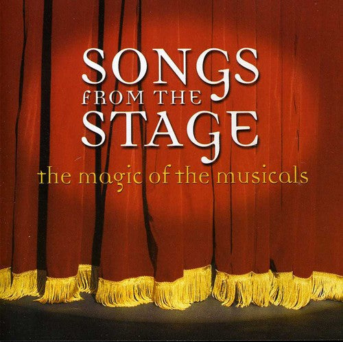 Songs From Stage: Magic Of Musicals / O.c.r. - Songs From Stage: Magic Of Musicals / O.c.r. - Music CD