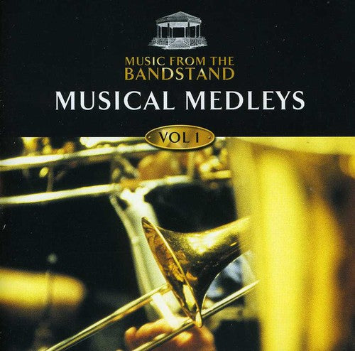 Music From Bandstand: Musical Medleys 1 / Var - Music From Bandstand: Musical Medleys 1 / Var - Music CD