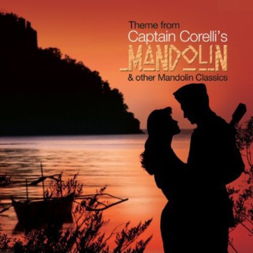 Theme From Captain Corelli's Mandolin & / O.s.t. - Theme From Captain Corelli's Mandolin & / O.s.t. - Music CD