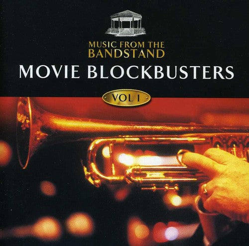 Music From Bandstand: Movie Blockbusters 1 / Var - Music From Bandstand: Movie Blockbusters 1 / Var - Music CD