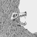 Harm Wulf - There's Honey In The Soil So We Wait For The Till - Vinyl Record