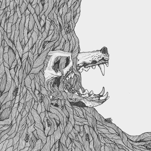 Harm Wulf - There's Honey In The Soil So We Wait For The Till - Vinyl Record