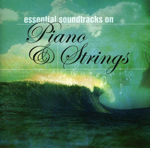 Essential Soundtracks On Piano& Strings / O.s.t. - Essential Soundtracks On Piano& Strings / O.s.t. - Music CD