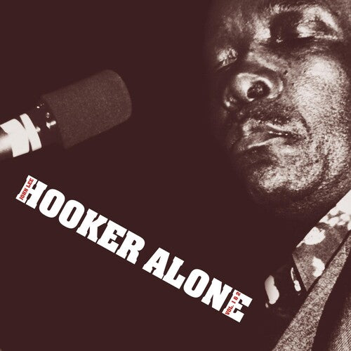 John Lee Hooker - Alone - Music CD