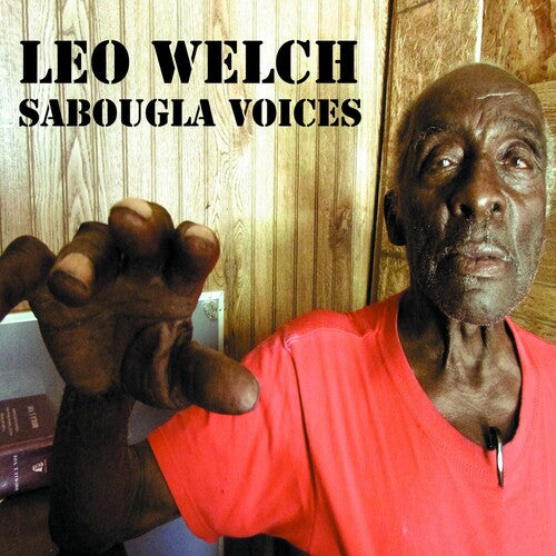 Welch,leo - Sabougla Voices - Music CD