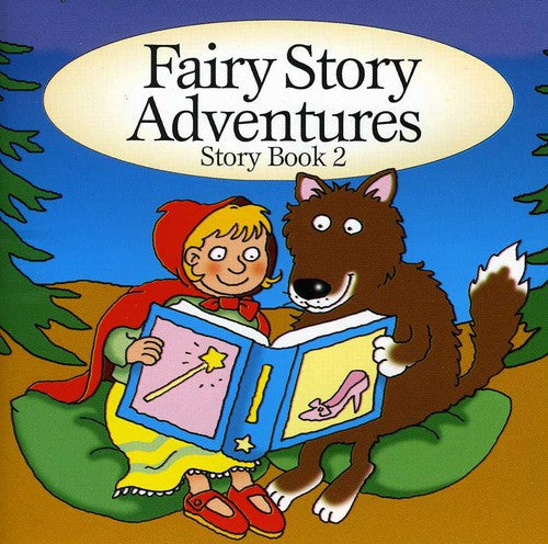 Fairy Story Adventures: Storybook 2 / Var - Fairy Story Adventures: Storybook 2 / Var - Music CD