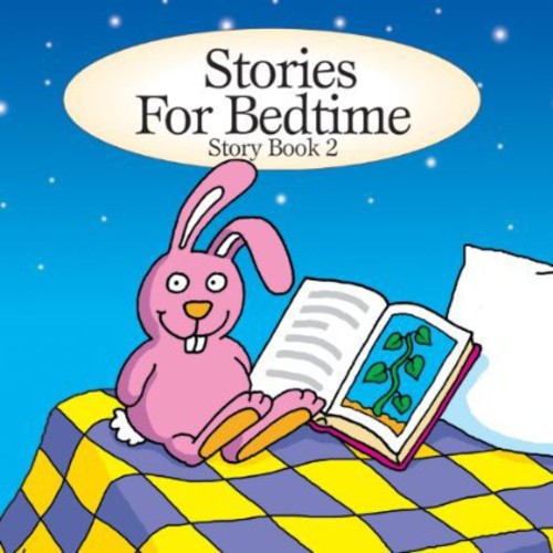 Stories For Bedtime: Story Book 2 / Various - Stories For Bedtime: Story Book 2 / Various - Music CD