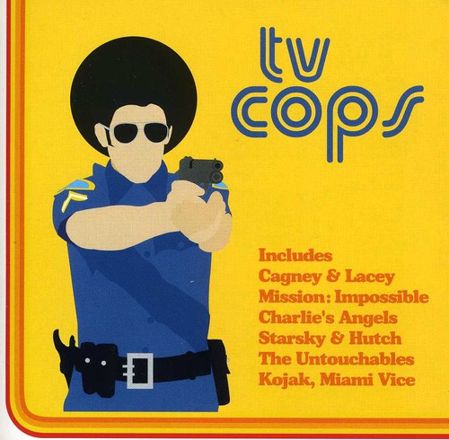Tv Cops / O.s.t. - Tv Cops / O.s.t. - Music CD