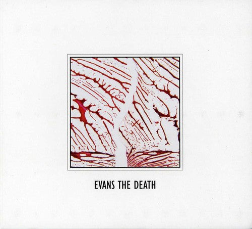 Evans The Death - Evans The Death - Music CD
