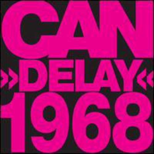 Can - Delay 1968 - Music CD